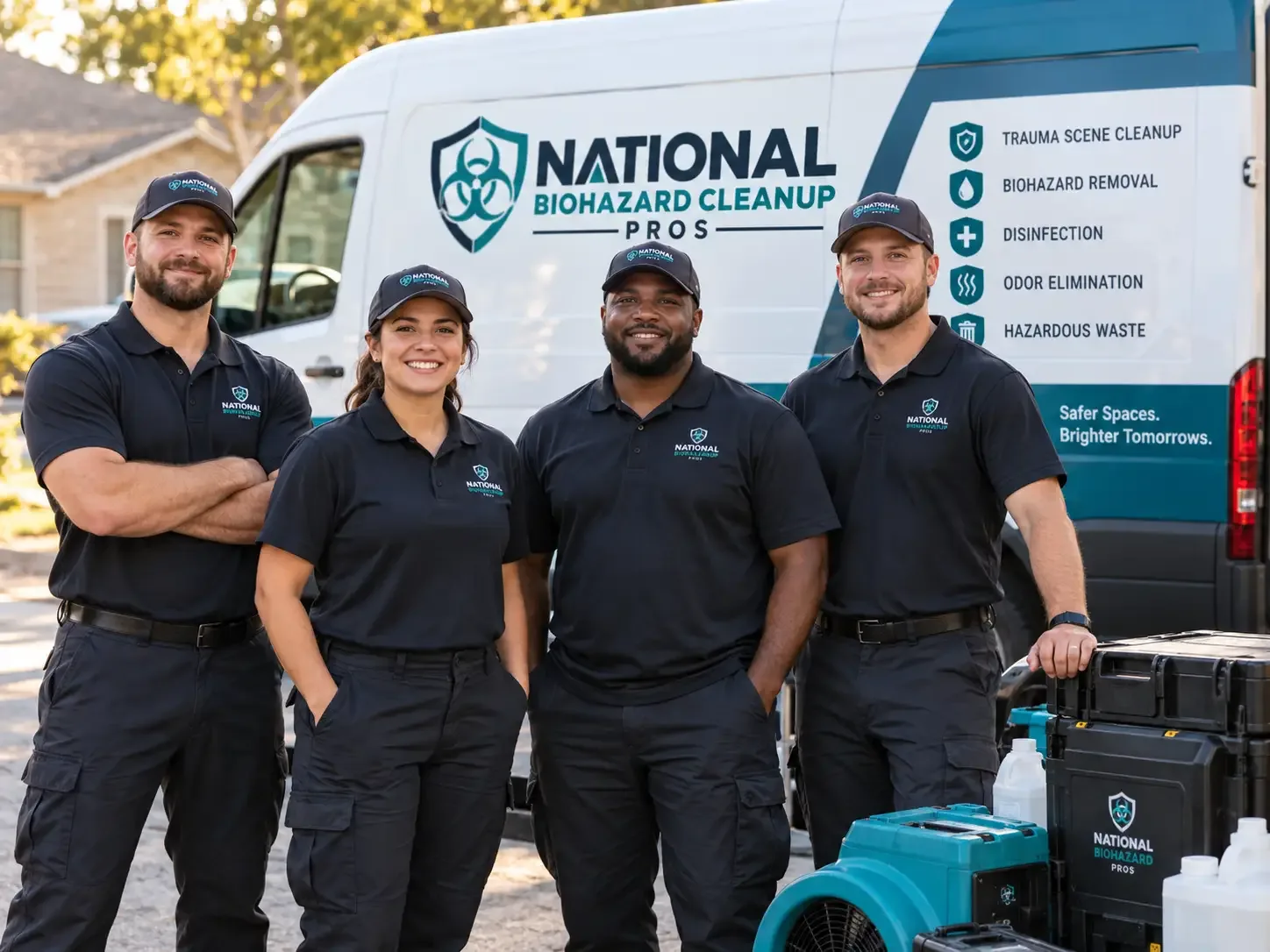 Biohazard Cleanup company in Kenyon, RI